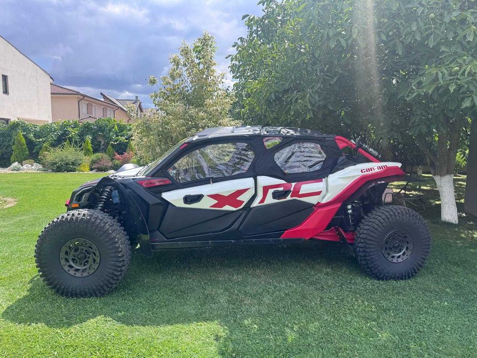CAN AM MAVERICK XE 2025- 200 CP In Garantie