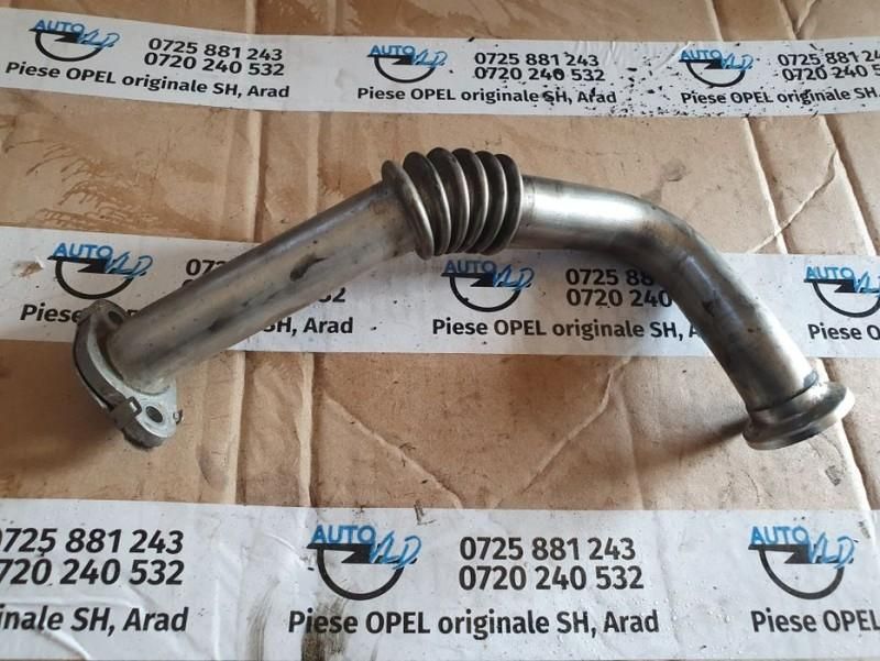 Țeavă EGR Vw Passat Audi Seat Skoda 2.0 TDI CFF Skoda Octavia 2 face