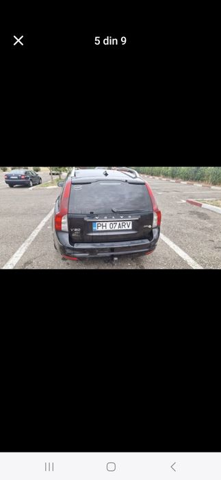 Cititi toata descrierea Volvo V50 euro 5