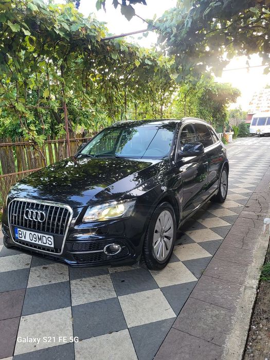 Audi Q5 Sportback