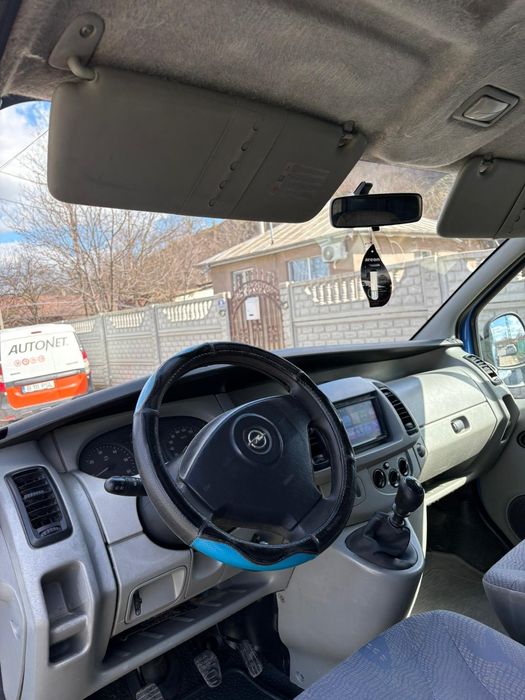 Vând-Schimb Opel Vivaro 1.9 Diesel