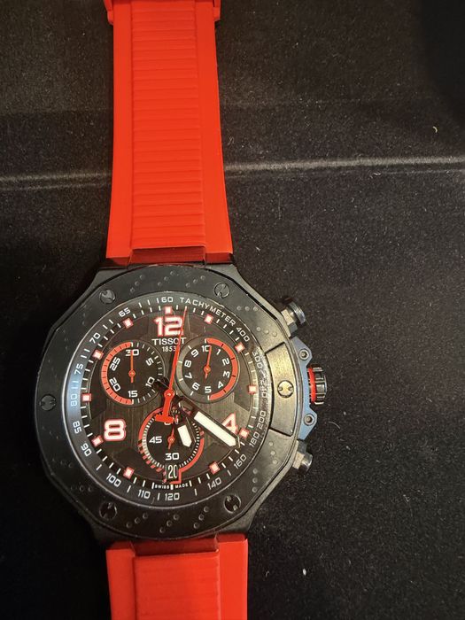 Vand ceas tissot motoGP limited edition 1 of 8000