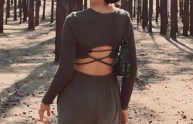 Одежда в идеальном состоянии