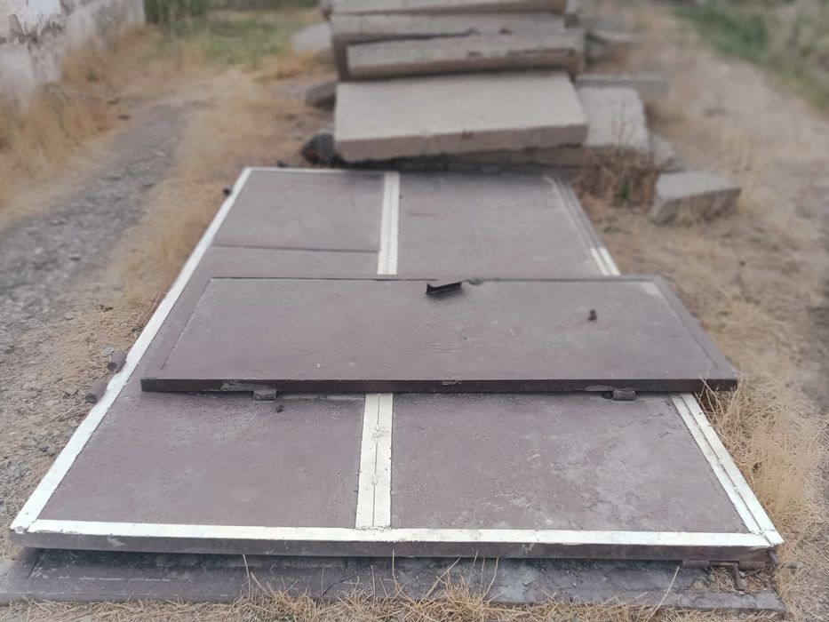 Варота в отличном состоянии