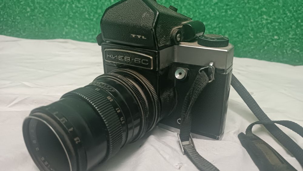Фотоаппарат "КИЕВ-6С ТТЛ"