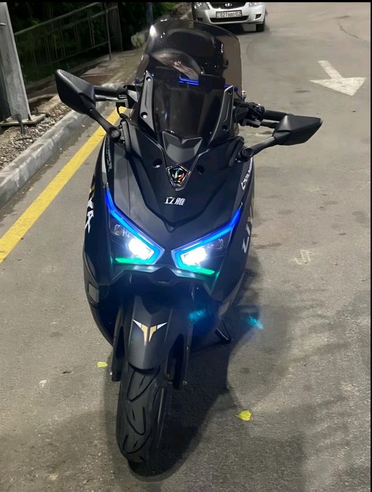 Z MAX 180сс Black без минусов