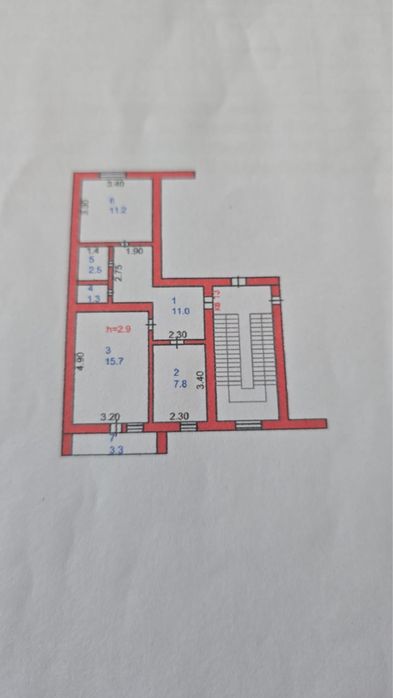 Продам квартиру Саумалколь