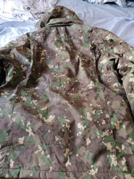 Echipament combat rezistenta la uzura si frig