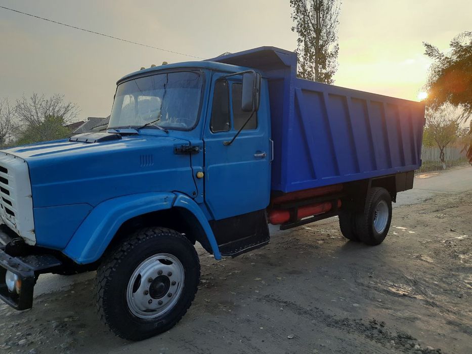 Зил самасвал холати