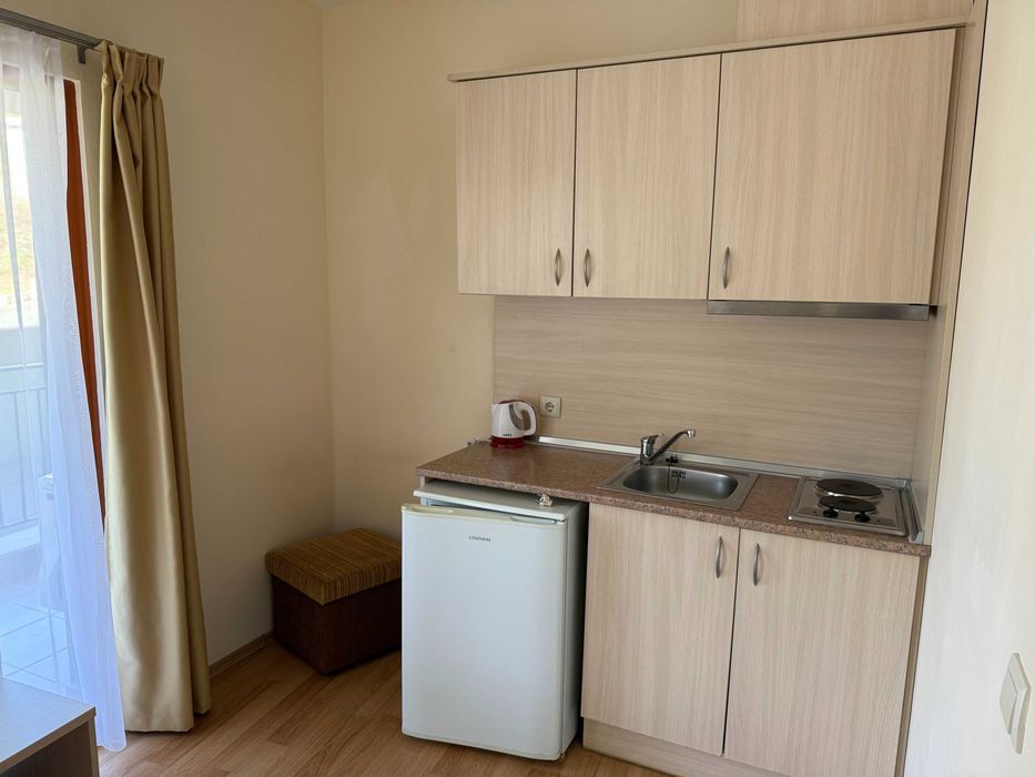 Продава се Едностаен апартамент в Созопол - 43 кв.м за 687 €/кв.м - Снимка #1