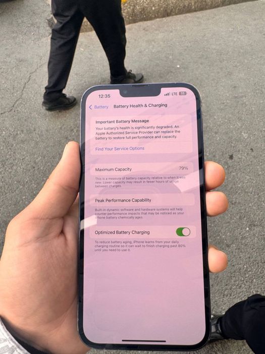 Iphone 13 pro max 485$