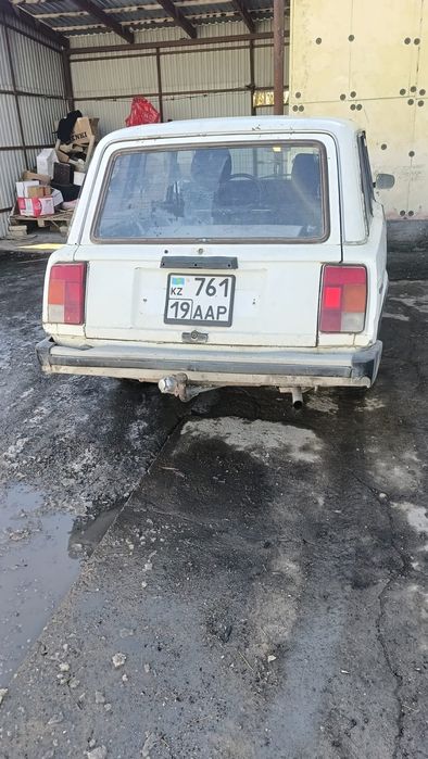 Продам автомобиль ваз 2104