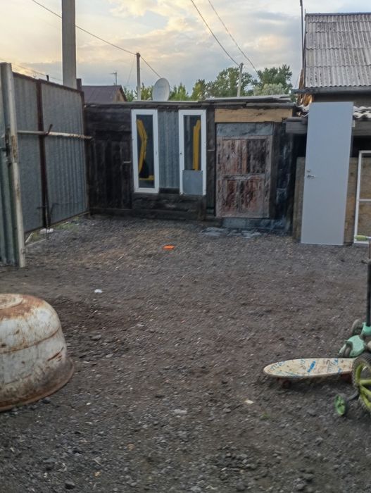 Продам дом трёх комнатный