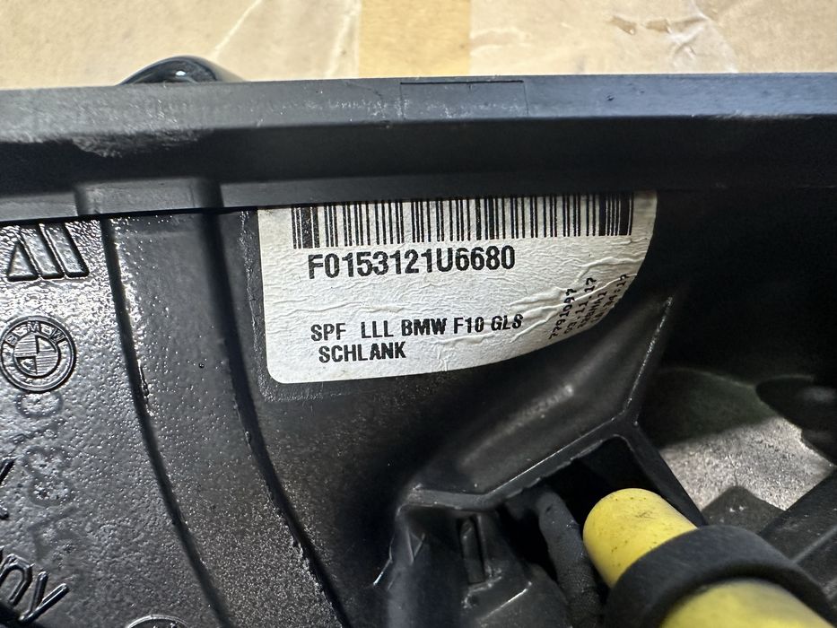 BMW f10 f11 огледала