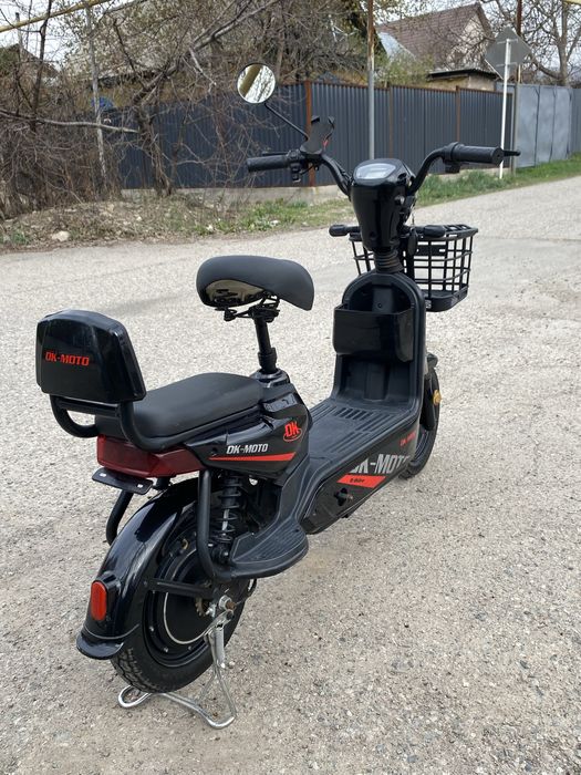 Продам электро скутер