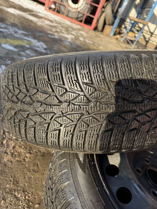 Anvelope iarna Nokian 205 55 16