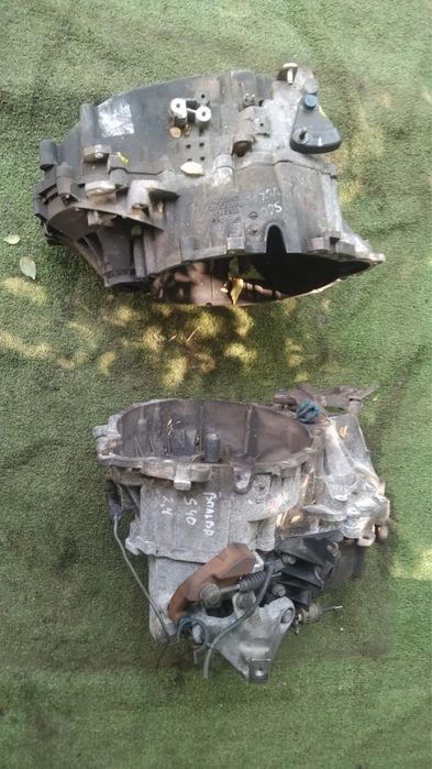 Коробка механика