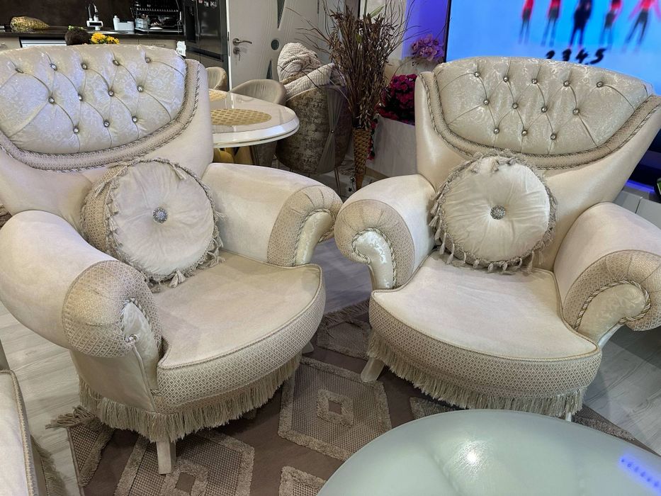 Холов сет от (5 части) Без забележки