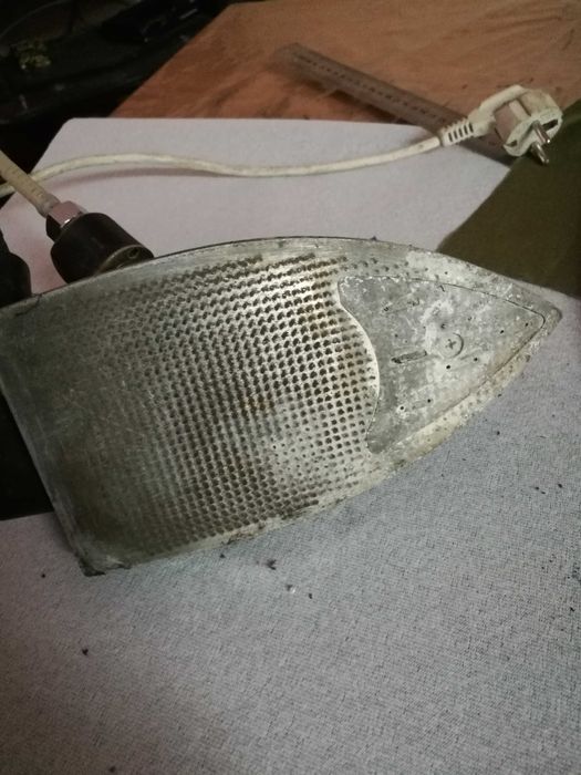 Парогенератор утюг