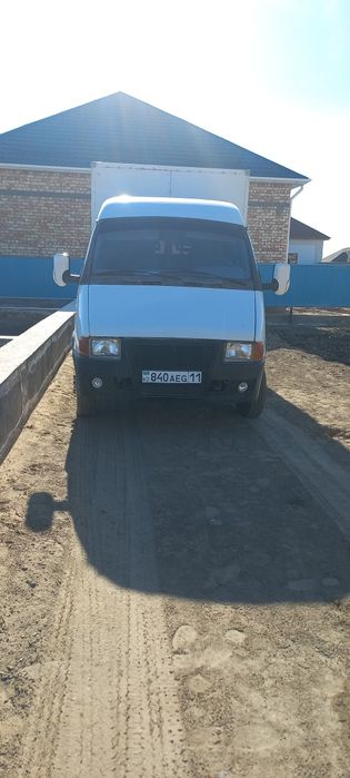 Фермер Газель бутка