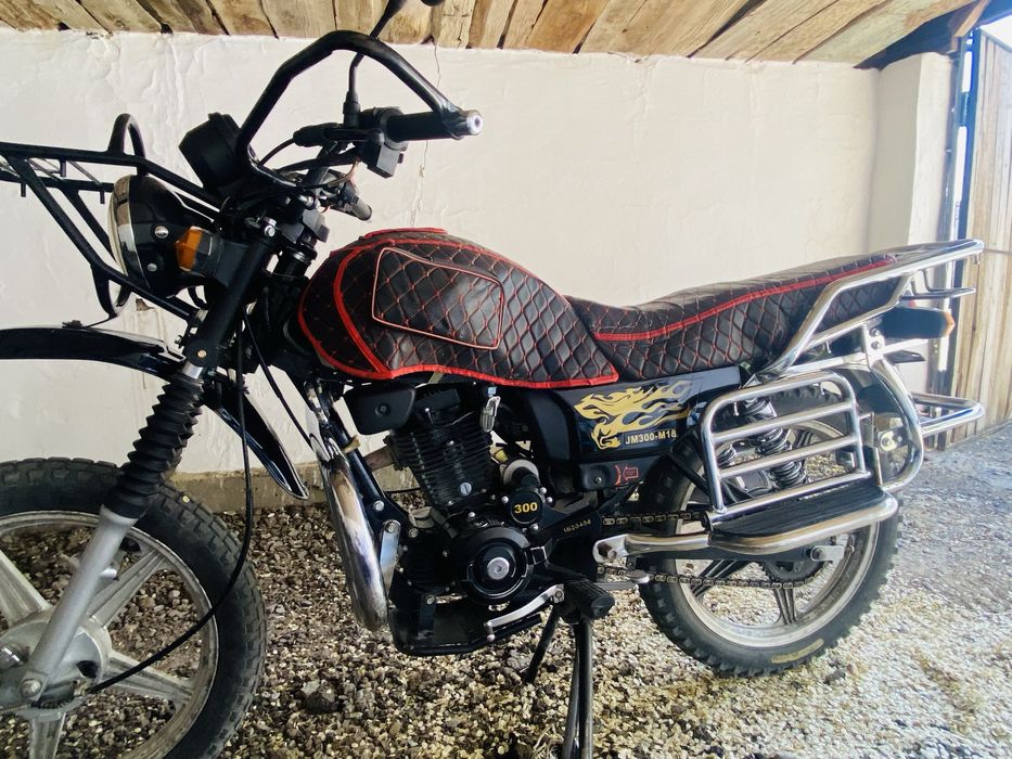 300 куб классика м18
