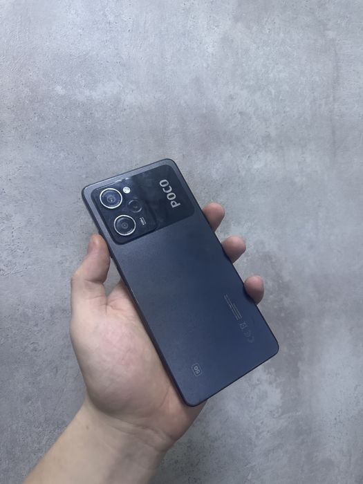 POCO X5 PRO (Костанай, Каирбекова 379/1) ЛОТ: 876876
