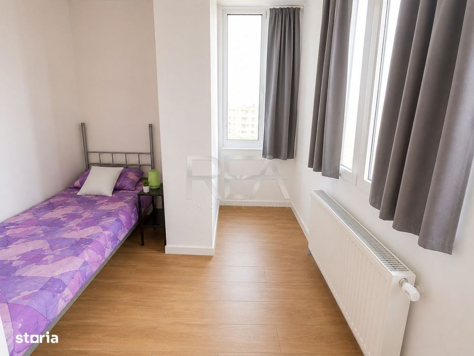 3 Camere- Centrala Proprie- Sebastian
