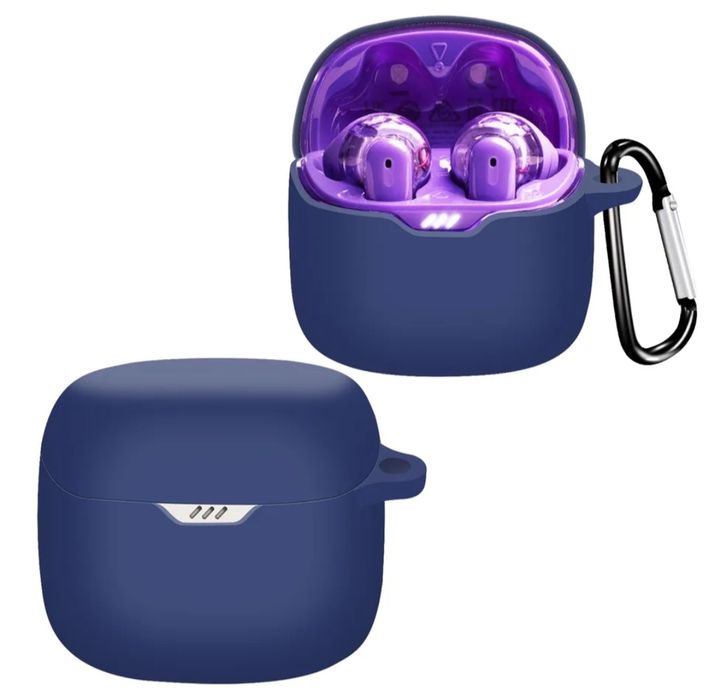 Husa silicon cutie casti JBL Flex