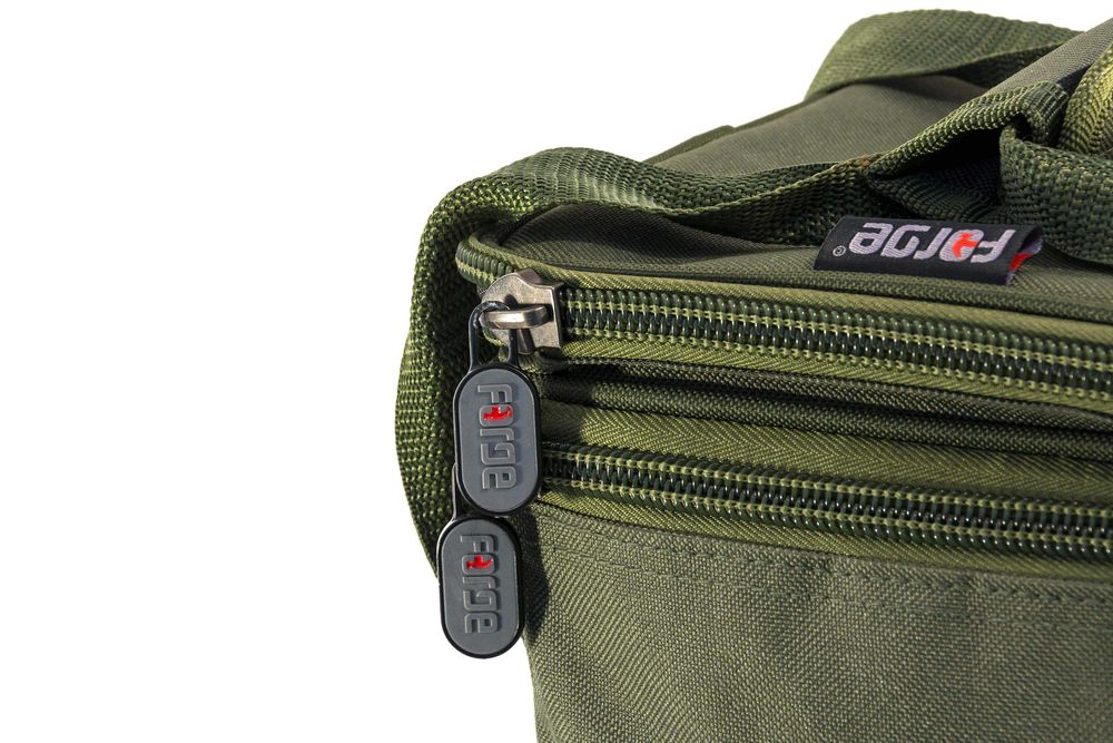 Хладилна чанта за протеинови топчета Forge Bait Bag L