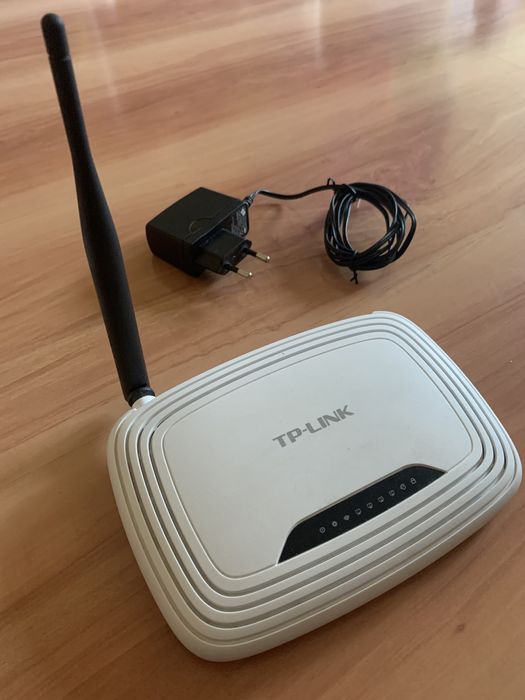 Рутери TP-LINk