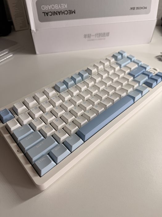 Клавиатура Mchose g75 V2