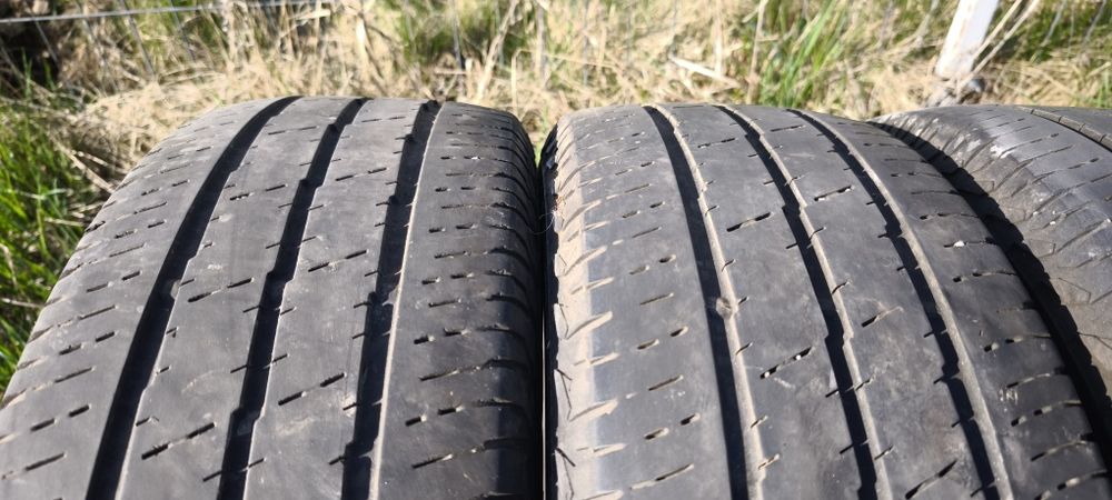 Cauciucuri continental 215 65 r16C