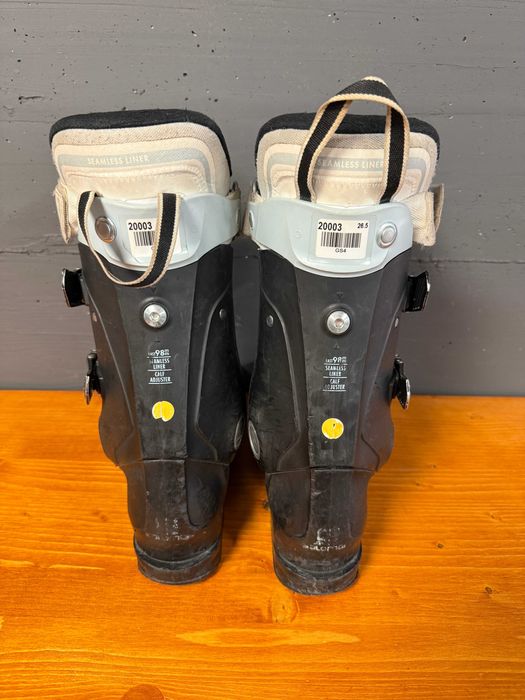 clapari salomon s/max 80 w mondo 26,5 25,5 24,5 europa 41 39,5 38