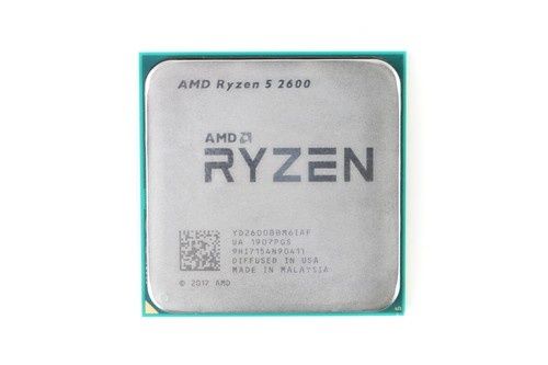 Процессор ryzen 5 2600