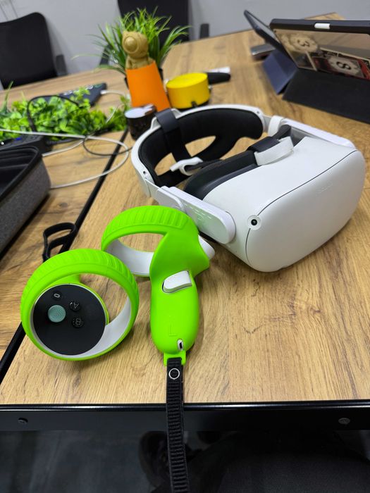 Oculus Quest 2, VR очки