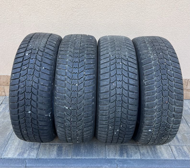 Set 4 anvelope M+S Iarna SAVA dot:22