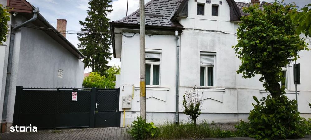 Casa P-ta. Memorandului, 436 mp teren, singur in curte, acces auto