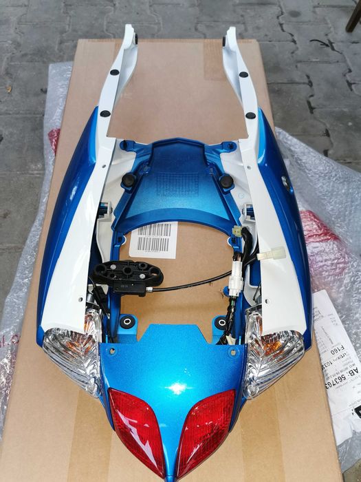 Suzuki gsxr k8 k9 L0