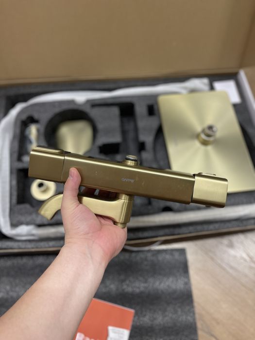 Смеситель в душ/ванну GAPPO