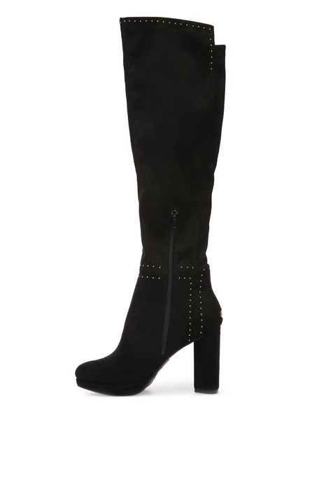 Ботуши от велур Guess