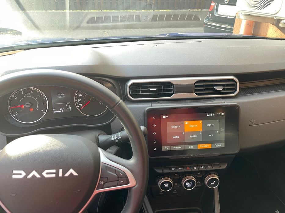 Vand Dacia Duster -eCO-G- Full option