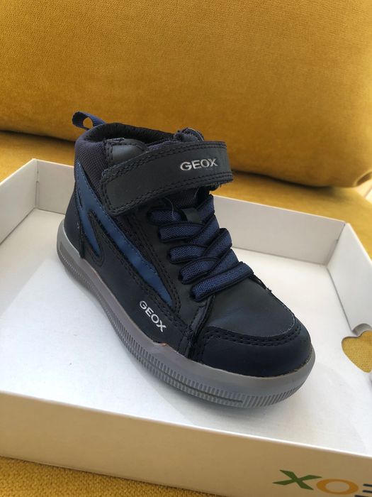 Geox маратонки Геокс