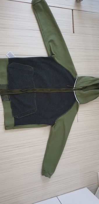 Nike Air Max 97 Full Zip / M / L ОРИГИНАЛ! Мъжка Качулка с цял цип!