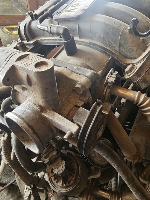 Clapeta acceleratie Chevrolet Spark 2013 hatchback 1.0 benzina