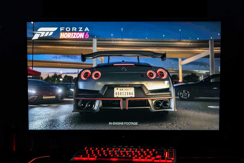 Monitor AORUS FI32Q X - 32 inch / 270Hz / IPS / HDMI 2.1 / Impecabil