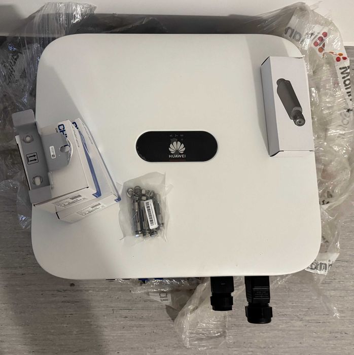 Huawei Invertor On-Grid 17 kW SUN2000-17KTL-M2 Trifazat