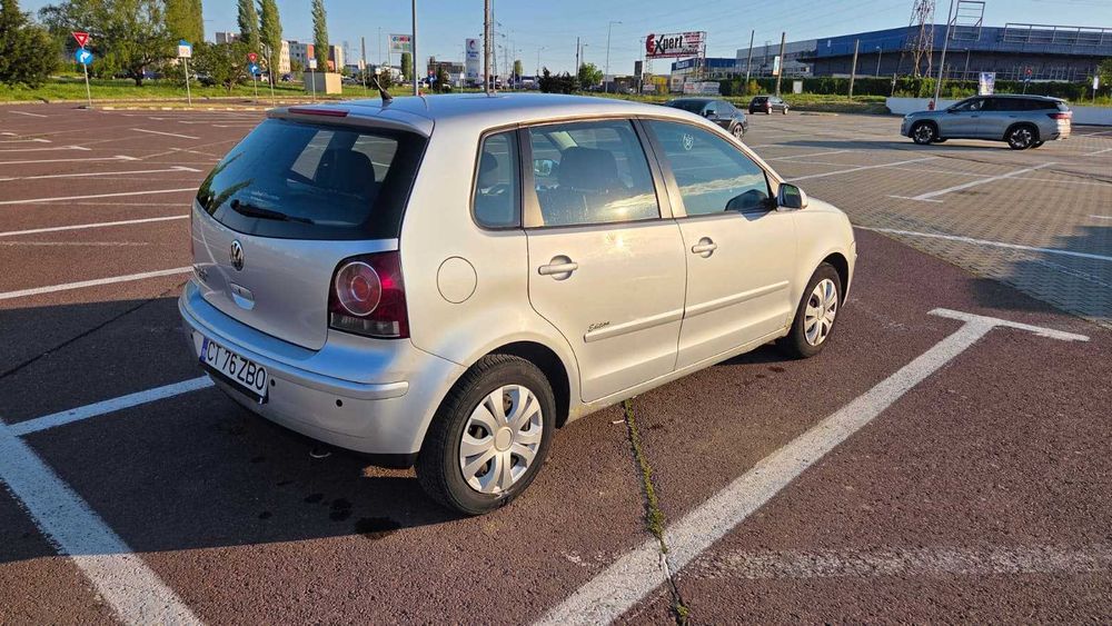 Vând Volkswagen Polo 9N 1.2 benzină, 2006, 199.000 km