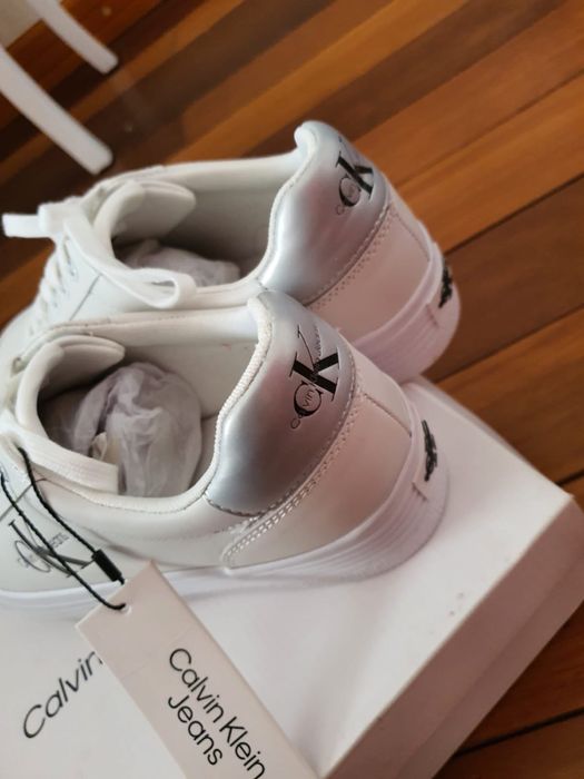 Кеды Calvin Klein
