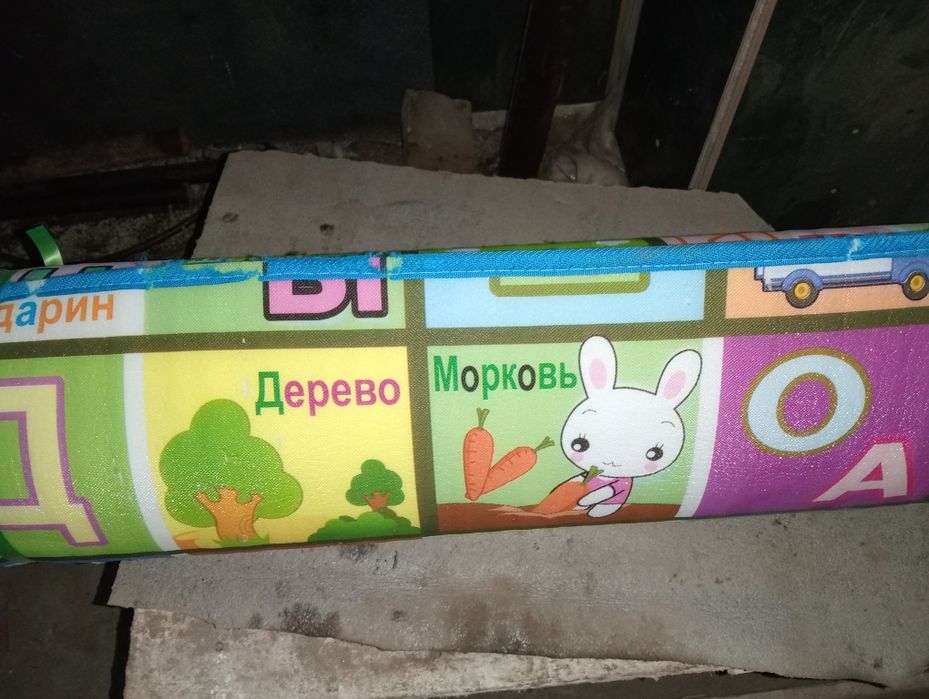 Термоковрик и сумка