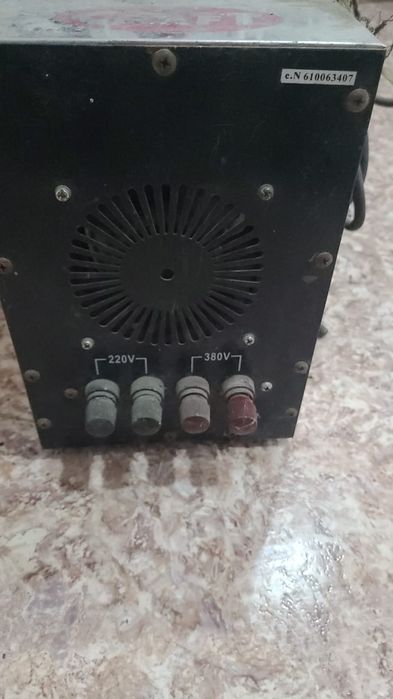 Сварка апарат сатлады 220в 380в